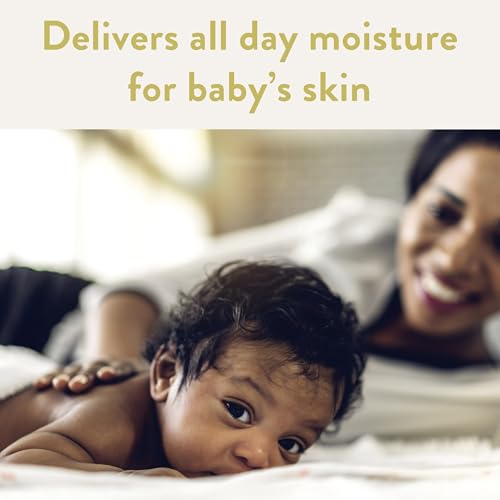 Suave Baby Detangler Cream for Curly & Coily Hair with Coconut Oil, Shea & Chamomile - 6.8 oz