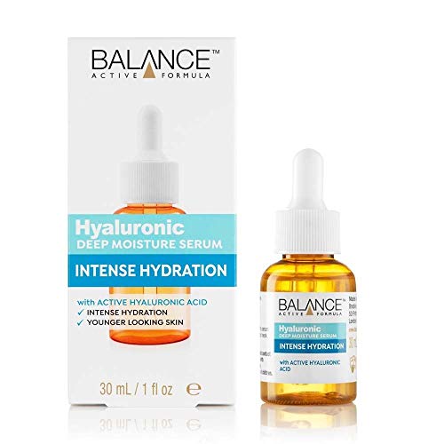 Balance Hyaluronic 554 Youth Serum 30ml – Hydrating Anti-Aging Face Treatment