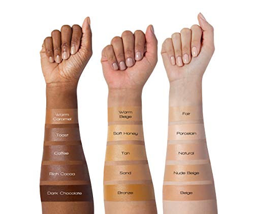 L.A. Girl Pro.Coverage Illuminating Foundation Mixer - White (Pack of 2)