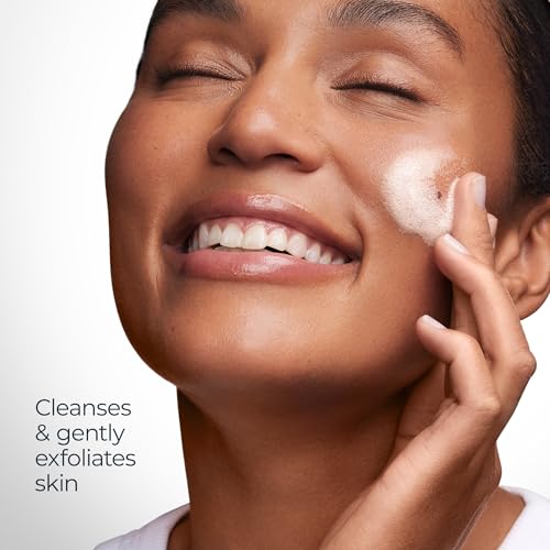 Eucerin Radiant Tone Exfoliating Face Cleanser Gel with AHA