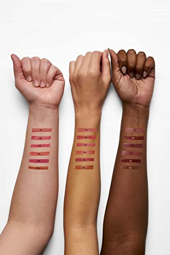 Golden Rose Glow Kiss Tinted Lip Balm SPF15 - Vegan Strawberry Shade