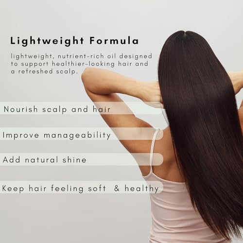 Olivia Care Rosemary Mint Oil for Hair Growth - 2 Count