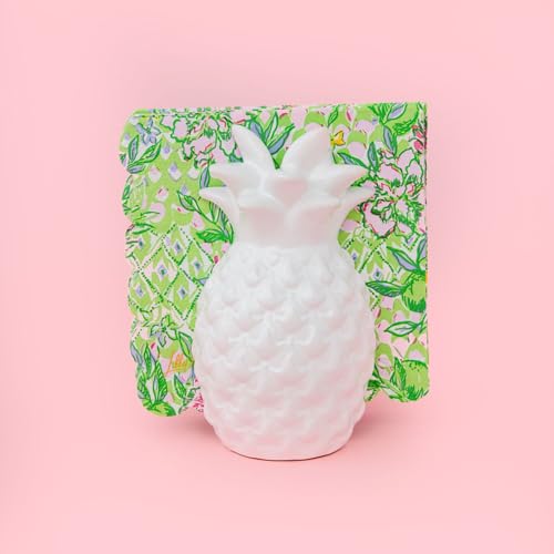 Lilly Pulitzer Lime Feeling Good Cocktail Napkins - 40 Pack