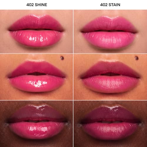Lamel Candy Pink Tinted Lip Oil – All-in-One Moisturizing Glow