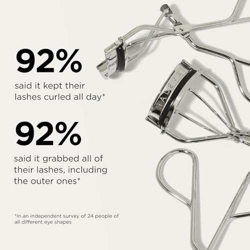 HALEYS Re-Lift Instant Eyelash Curler with Silicone Pads