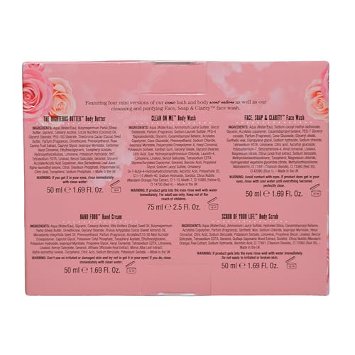 Soap & Glory The Glorious Five Gift Set - Skin Care Essentials