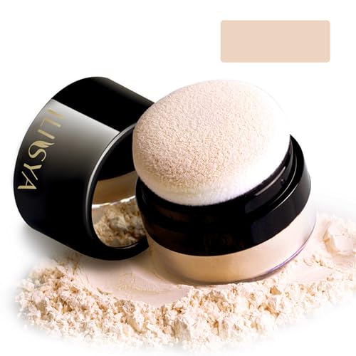 ROUSE Lightweight Setting Powder - Waterproof Matte Finish, 0.28 Oz