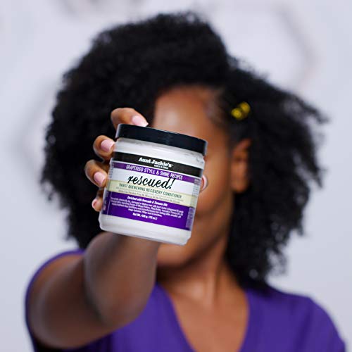 Aunt Jackie's 18 oz Grapeseed Hair Recovery Conditioner
