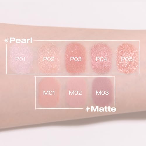 Peripera Mood in Shade Eye Stick - P02 Shining Bubble, Smudge-Proof Shimmer