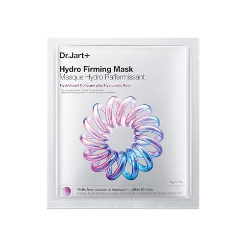 Dr.Jart+ Hydro Firming Face Mask with Collagen & Hyaluronic Acid