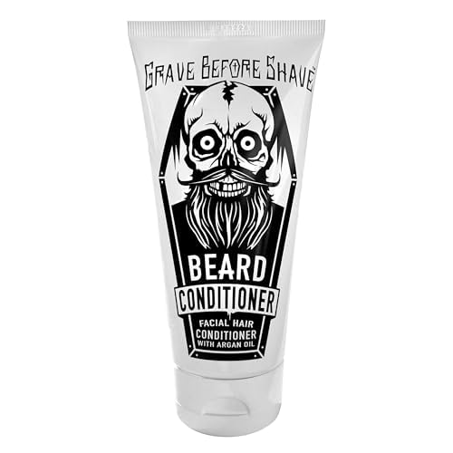 Grave Before Shave¢â Beard Wash & Beard Conditioner Pack