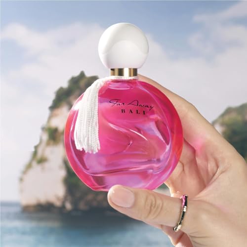 AVON Far Away Bali Eau de Parfum for Women, Floral Fruity Scent, 1.7 fl oz