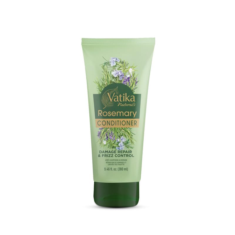 Vatika Naturals Rosemary Conditioner for Dry Hair - 280g