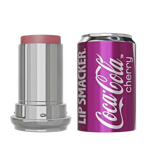 Coca-Cola Mini Can Lip Balm Trio - Cherry Coke, Sprite, Classic