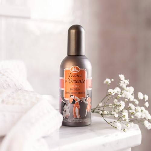Tesori d'Oriente Treasures East Lotus Perfume 100ml