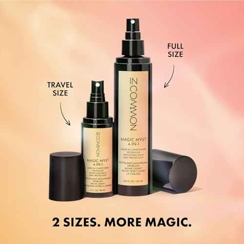 IN COMMON Magic Myst Universal Hair Elixir - Lightweight Leave-In Treatment