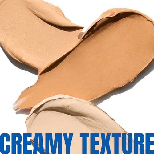 TFIT 3 Color Concealer Cream Palette - 01 Neutral, Full Coverage