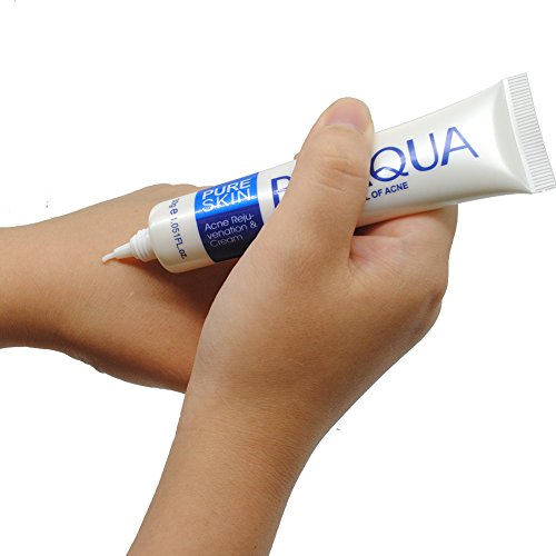 BIOAQUA Acne Scar Repair Cream for Face - Blemish & Mark Treatment