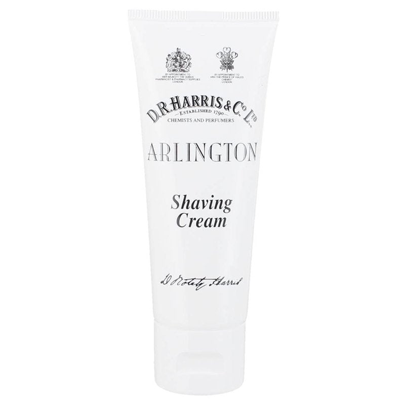 D.R. Harris & Co. Arlington Shaving Cream Tube 75g