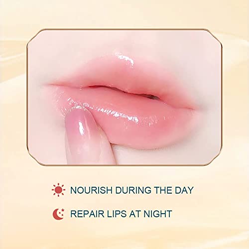 O'CHEAL Color-Changing Lip Balm (Pack of 3) - Waterproof & Long Lasting