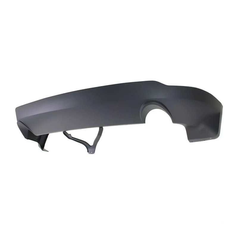 Rear Lower Bumper Cover FO1115100 Compatible for 2011-2014 Ford Edge SE/SEL/Limited Models Textured