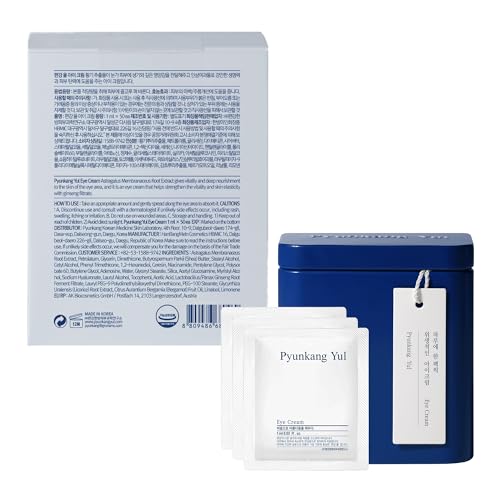 Pyunkang Yul Eye Cream - Deep Nourishing Moisturizer for Elasticity