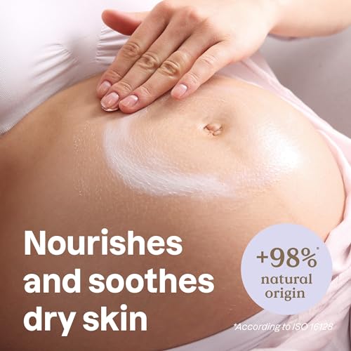 ATTITUDE Pregnancy Body Lotion 16 Fl Oz - EWG Verified, Vegan