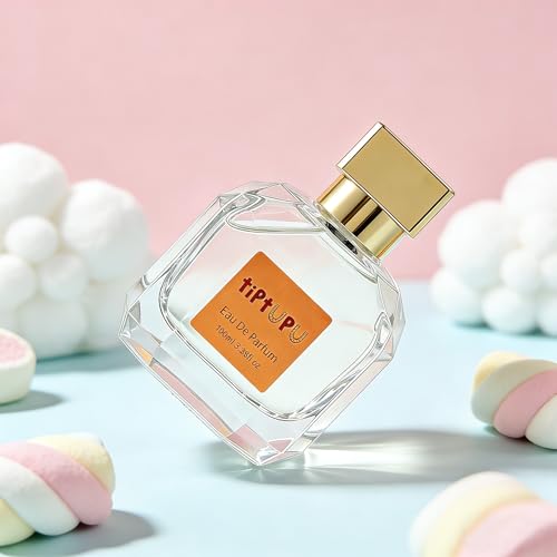 Sweet Marshmallow Eau de Parfum - Long-Lasting Gourmand Fragrance 100ml