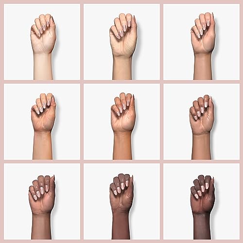 SNS Dip Powder Gelous Color WW23 Mink Stole Nail Art Dip Powder