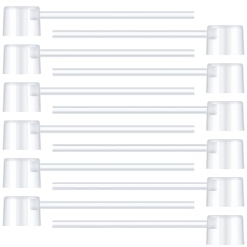 Honoson 24 Pack Perfume Dispenser Pump for Travel Refill