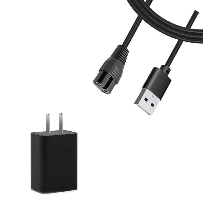 Pxdiiry 5V Charger for Philips S6900 for Philips Norelco Shaver 3900 2400, Wet & Dry Shaver Series 2000 5000 7000 3000 QP2724 QP2834 QP1924 One Blade Series