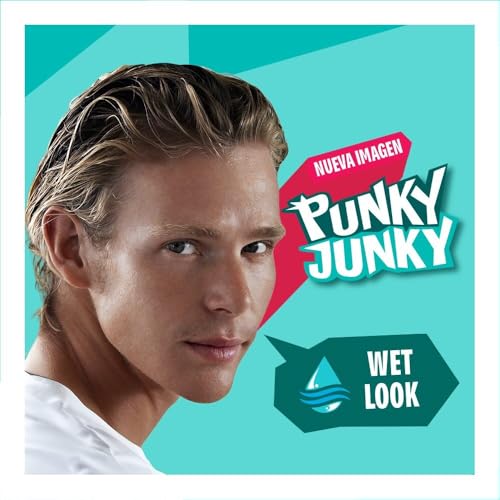 Punky Junky Cera Gel Fx Brillante Hair Wax Gel - 9.52oz