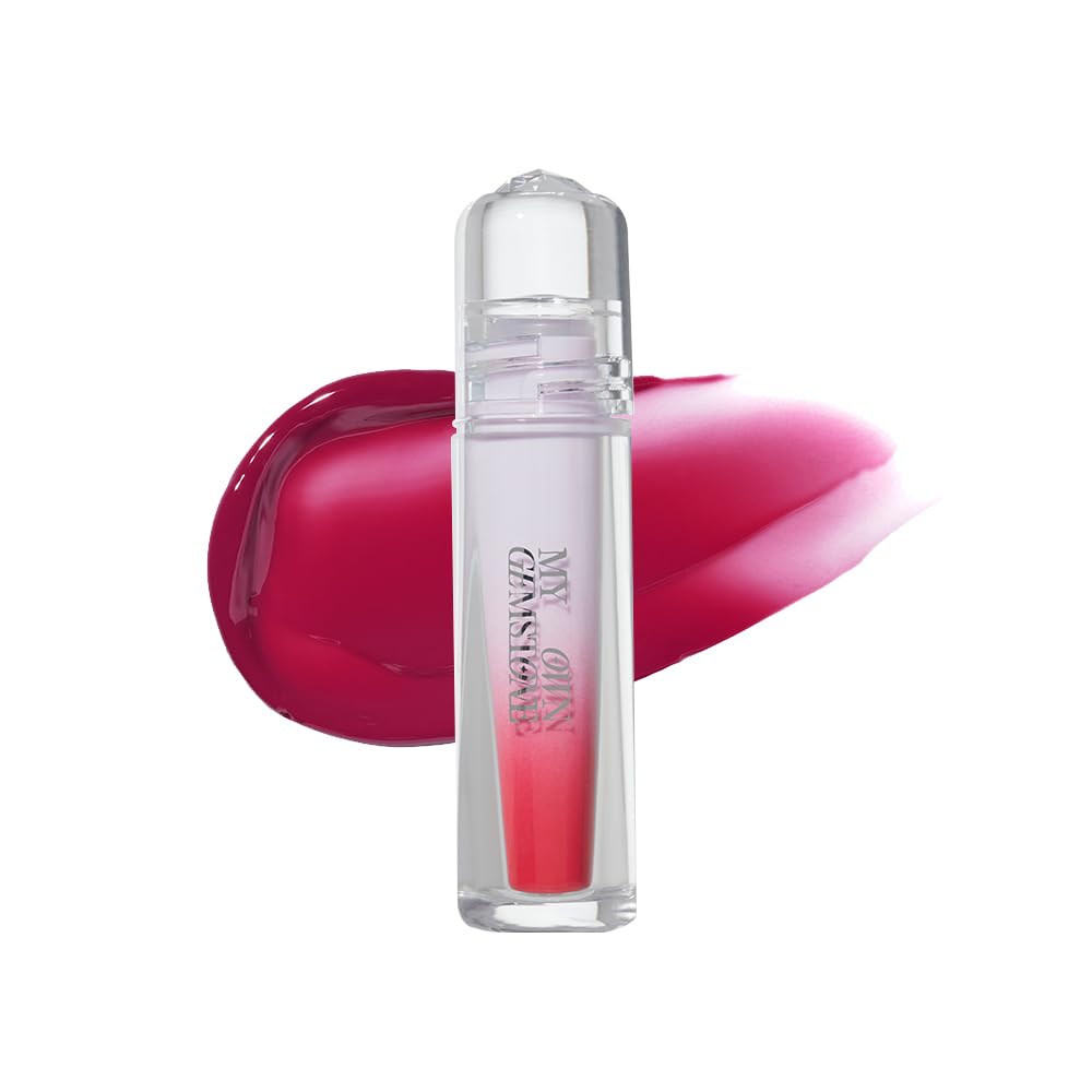 Dear Darling Peel Off Lip Stain - Mauve Aura | Hydrating Hydrogel Tint, Long-Lasting, Waterproof, High Pigment