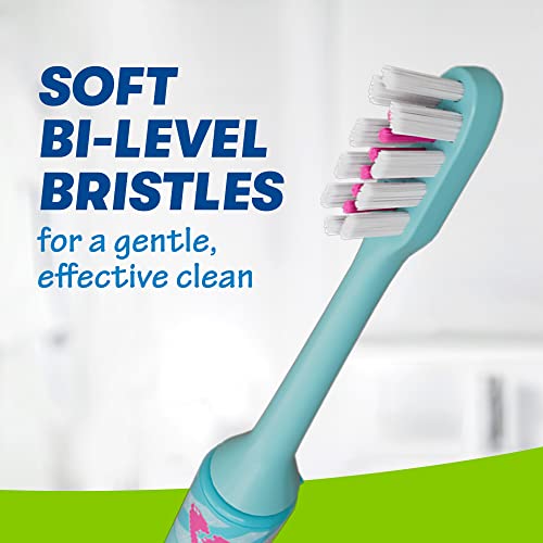 Firefly L.O.L. Surprise! Sonic Electric Toothbrush with 3D Cover & Soft Bristles - 1 Pack