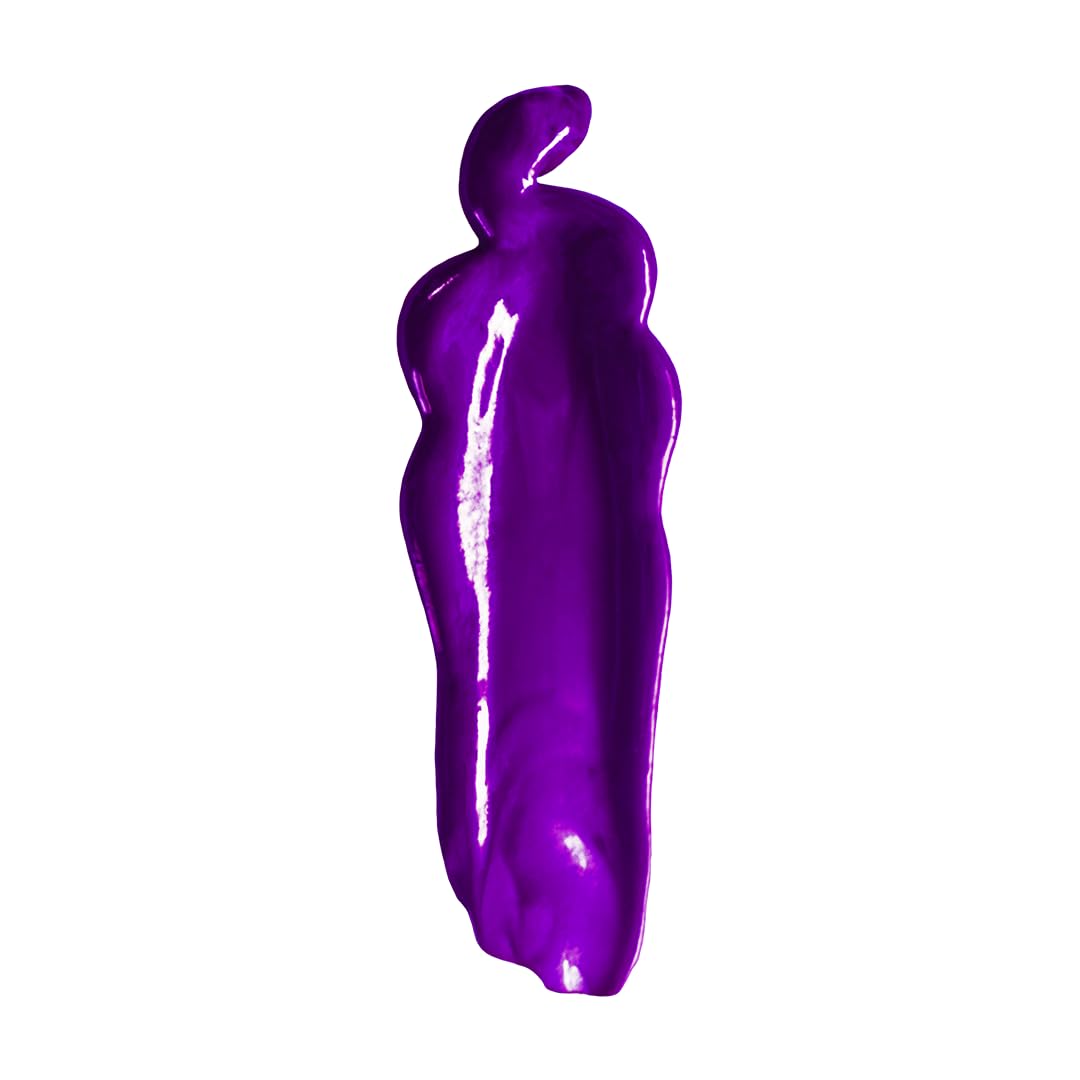 Danger Jones Semi-Permanent Hair Color - Masquerade Purple | Vibrant, Long-Lasting Dye