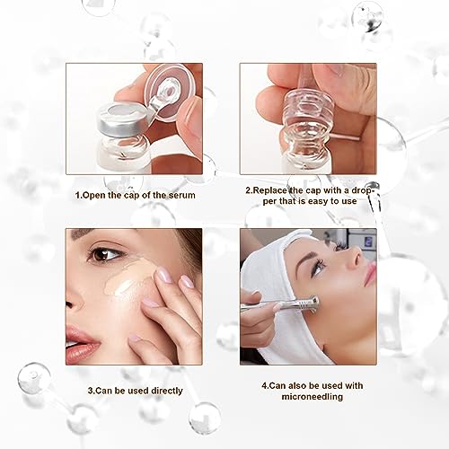 Facial Glow Starter Kit - Korean Serum & Foundation Set