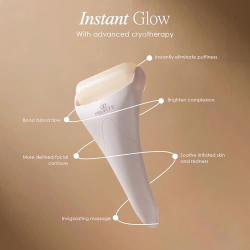 Ice Facial Roller for Cryotherapy & Under Eye Puffiness Reduction