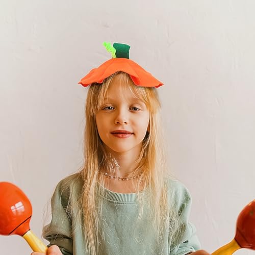 Doneace Pumpkin Stem Hairband Halloween Costume Accessory - 03.pumpkin-stem