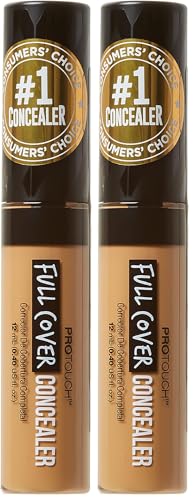 Kiss New York Professional ProTouch Full Cover Concealer 12mL (0.40
