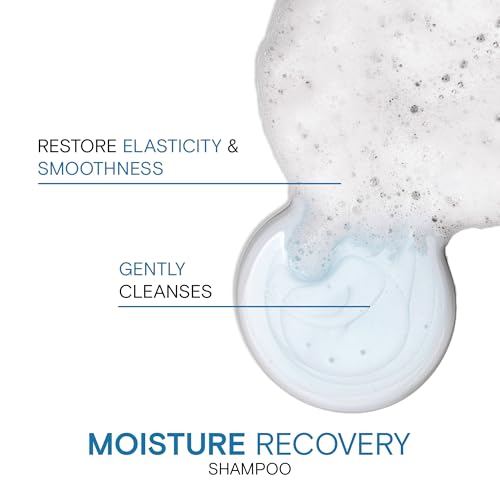Joico Moisture Recovery Shampoo & Conditioner Mini Set for Dry, Thick Hair