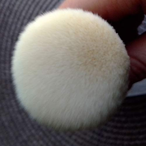 Large Synthetic Foundation Makeup Brush for Liquid & Cream Foundations