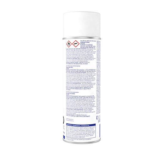 Diversey Deep Gloss Maintainer for Stainless Steel - 16 oz Aerosol Spray