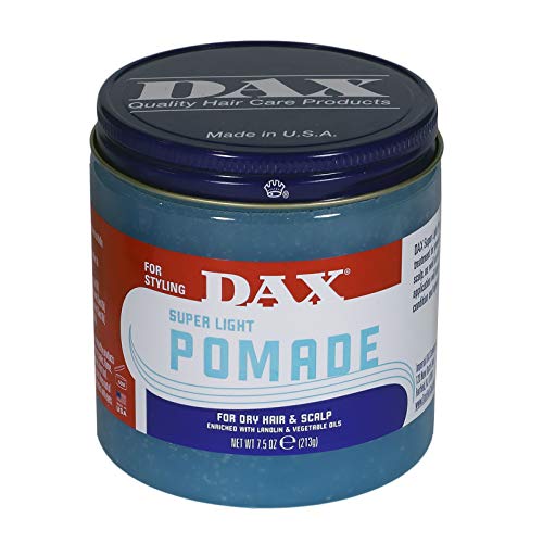 DAX Super Lite Pomade - 7.5 oz Light Hold & Shine