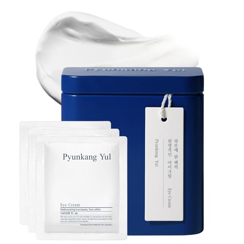 Pyunkang Yul Eye Cream - Deep Nourishing Moisturizer for Elasticity