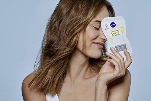 NIVEA Q10 Power Cream Face Mask with Coenzyme Q10 & Creatine