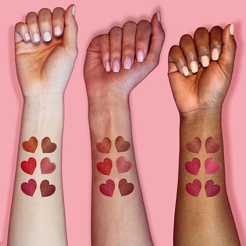 Pixi Hydrating Demi-Matte Lipstick in Primrose - Sunflower Oil & Vitamin E