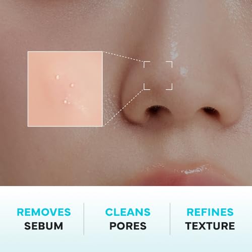 SAM'U Galacto Pore Cleansing Oil - Makeup Remover with Rice Bran