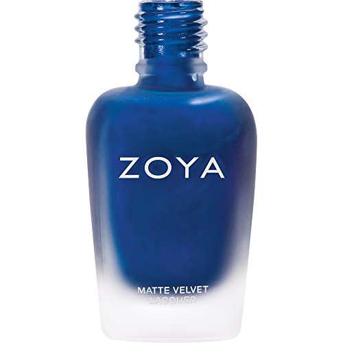 ZOYA Matte Velvet Nail Polish - Yves, 0.5 fl. oz.