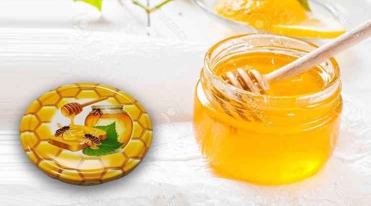 82mm Metal Twist-Off Lids for Bonne Maman Jars - 10 Pack