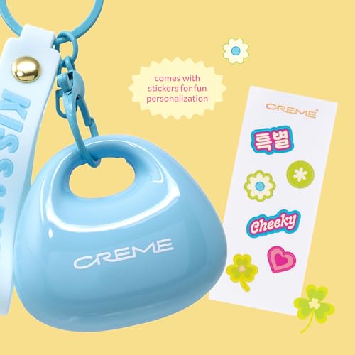 The Crème Shop Kiss & Blush Charm Lip & Cheek Balm Berry Milkshake